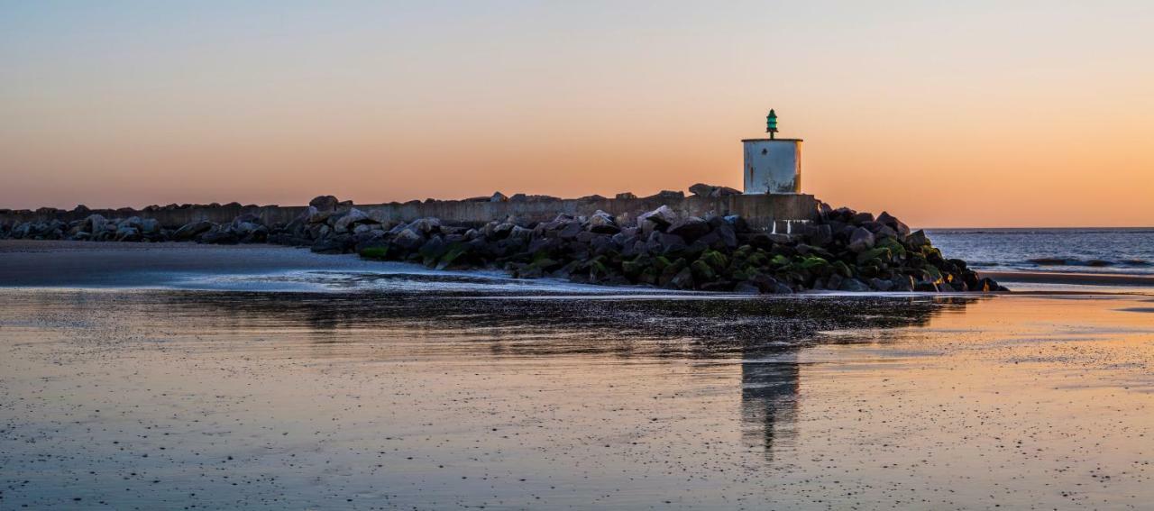 Bed and Breakfast Brevocean Chb Calme Cote Atlantique Сен-Бревен-л'Осеан Экстерьер фото