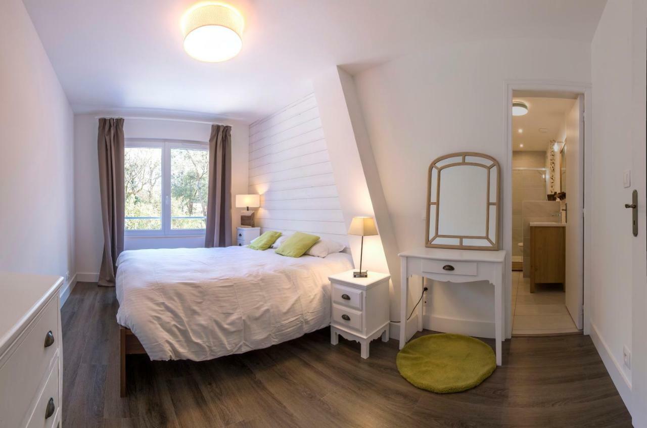 Bed and Breakfast Brevocean Chb Calme Cote Atlantique Сен-Бревен-л'Осеан Экстерьер фото