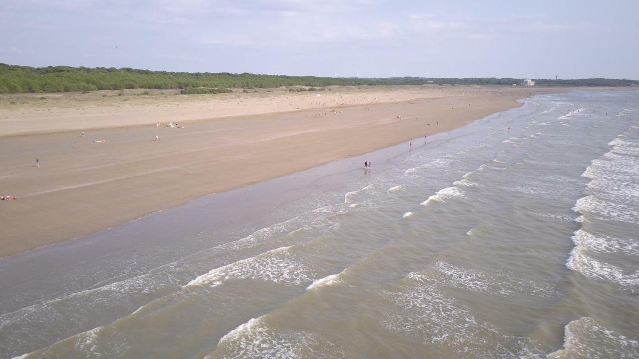 Bed and Breakfast Brevocean Chb Calme Cote Atlantique Сен-Бревен-л'Осеан Экстерьер фото