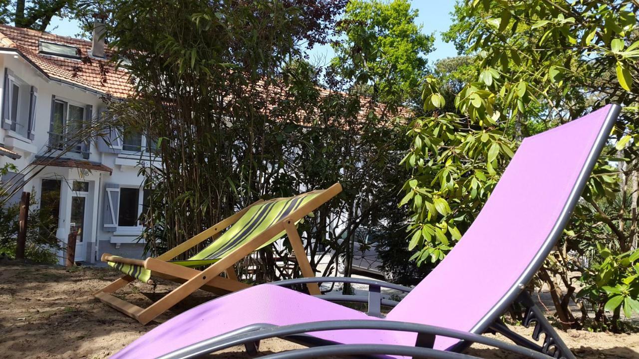 Bed and Breakfast Brevocean Chb Calme Cote Atlantique Сен-Бревен-л'Осеан Экстерьер фото